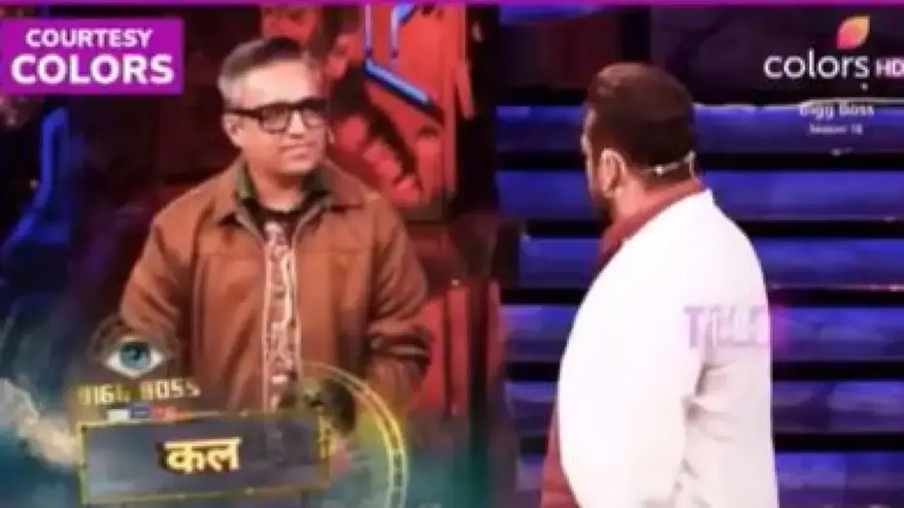 Ashneer Grover goes speechless as Salman Khan schools him for his ‘doglapan’