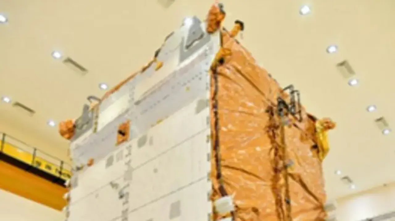 ISRO to launch communication satellite aboard Elon Musk’s SpaceX rocket