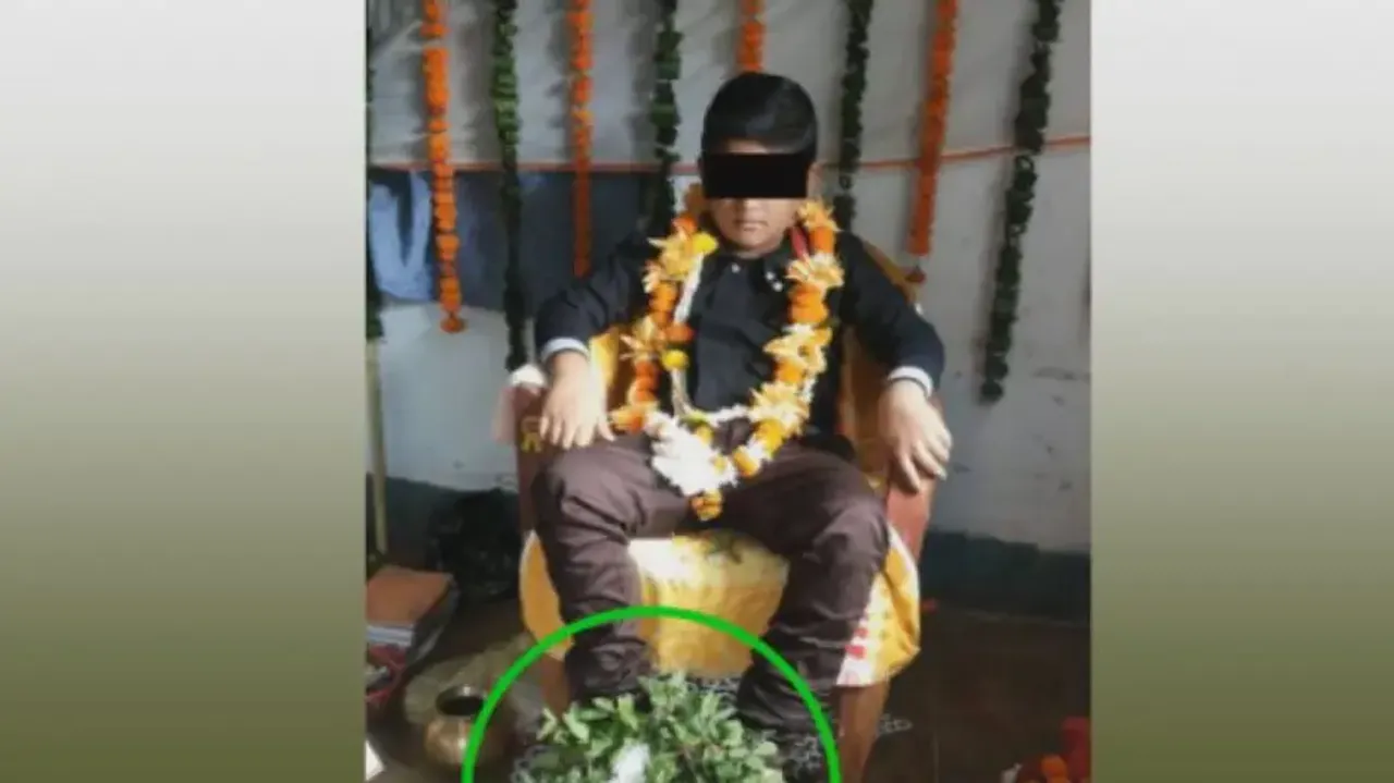 Kalki Avatar of Odisha boy: Child Welfare Committee files suo motu case