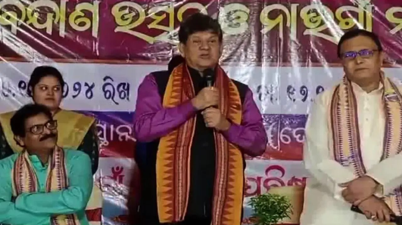 Not victory of Odia Asmita, but defeat of previous govt's arrogance, Soumya Patnaik takes fresh dig 