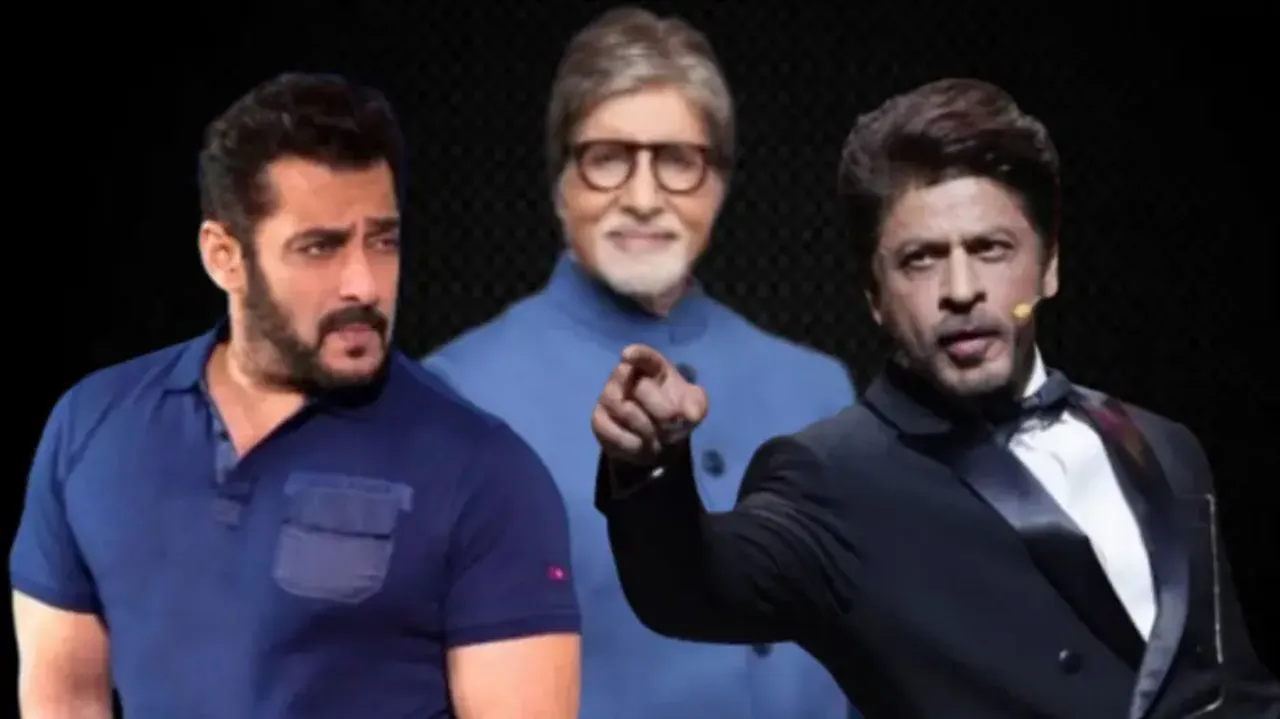Forget Coldplay! Big B, SRK and Salman singing and shaking a leg on stage is the 'BIGGEST CONCERT'