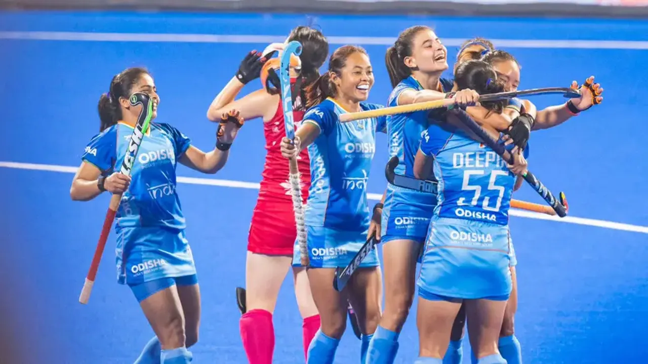 Women’s Asian Champions Trophy: India beat Japan 3-0, progress to semis undefeated