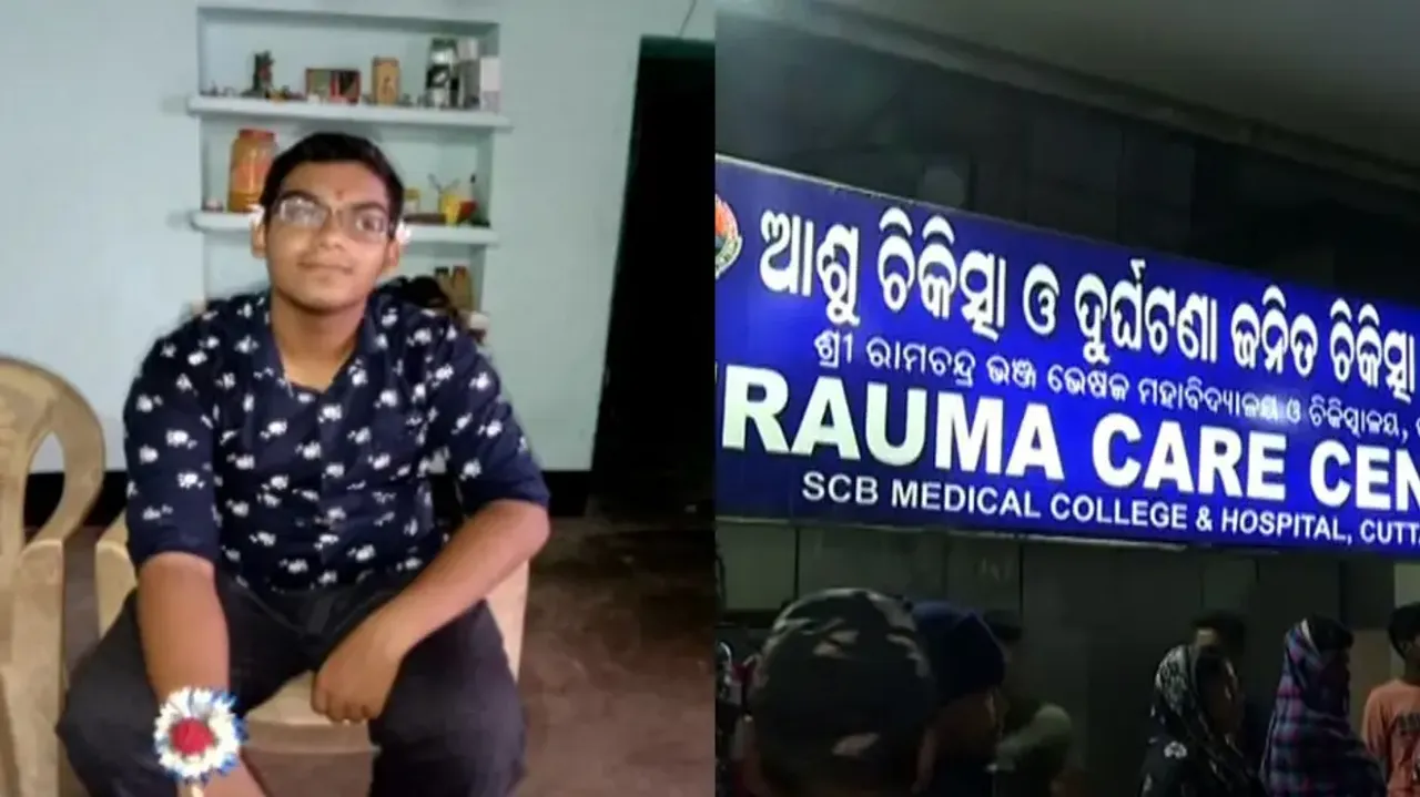 Boy dies of electrocution in Cuttack Bali Yatra
