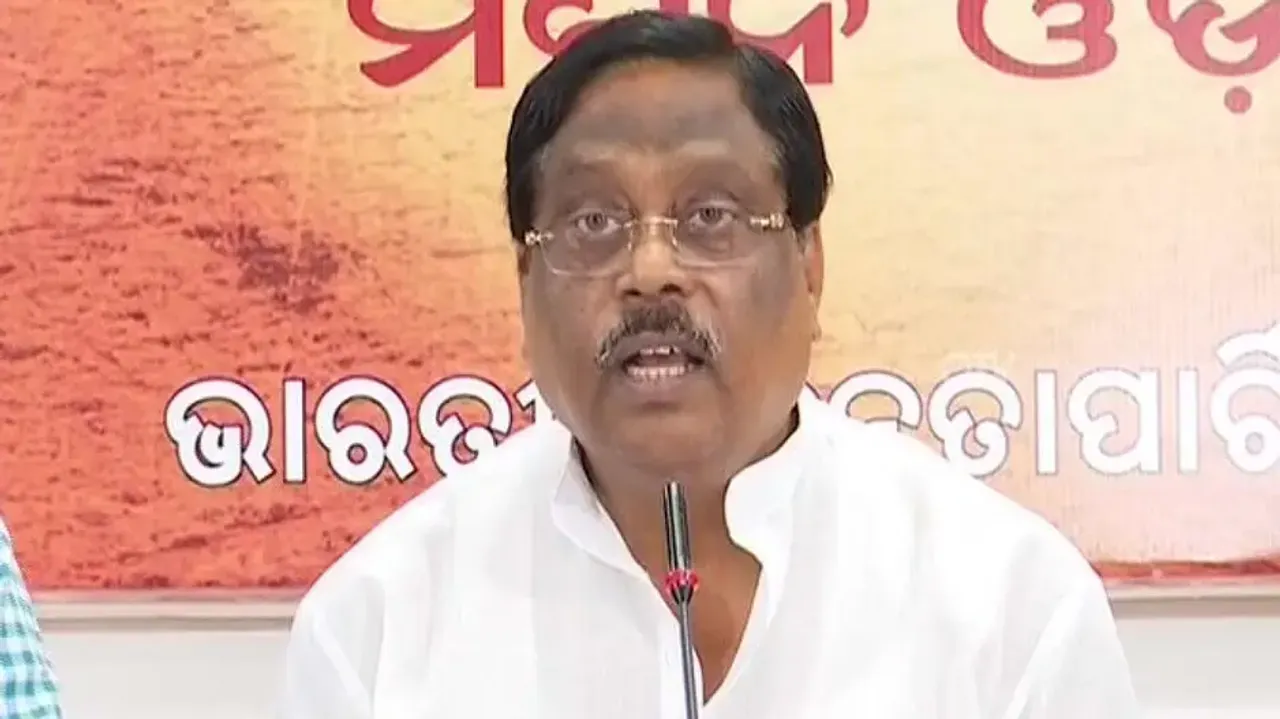 Senior BJP Leader Samir Dey Passes Away