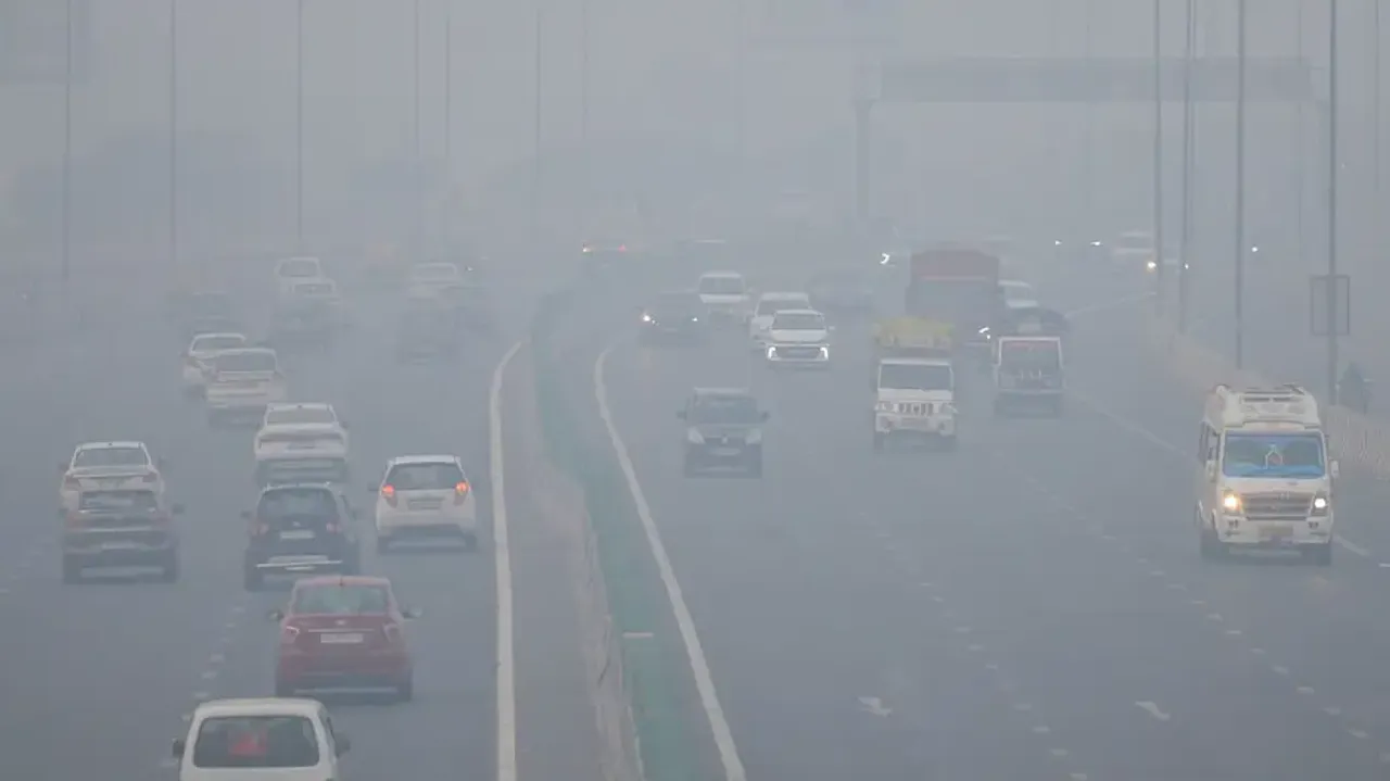 SC suggests stopping physical classes in schools in Delhi-NCR to combat pollution