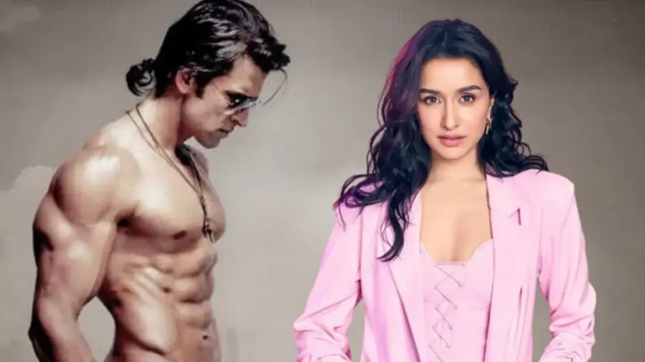 Shraddha Kapoor to join Hrithik Roshan in...!