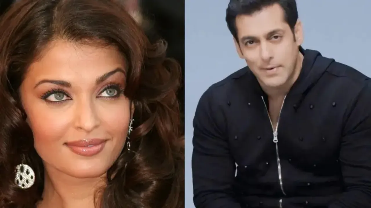 Aishwarya Rai Bachchan, Salman Khan