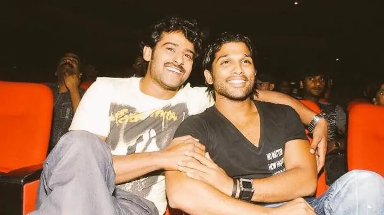 Allu Arjun shares heartwarming stories of his friendship with Prabhas & Mahesh Babu