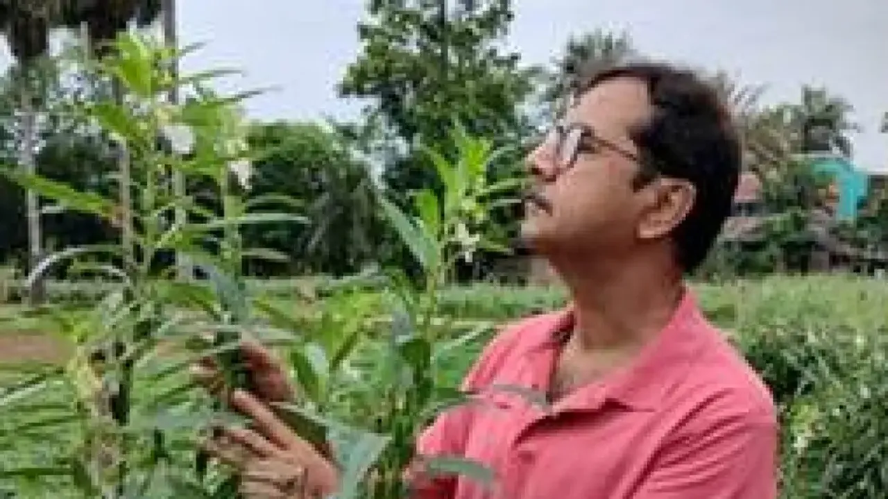 Indian researchers find new microbe reverting sesame flowers to vegetative state