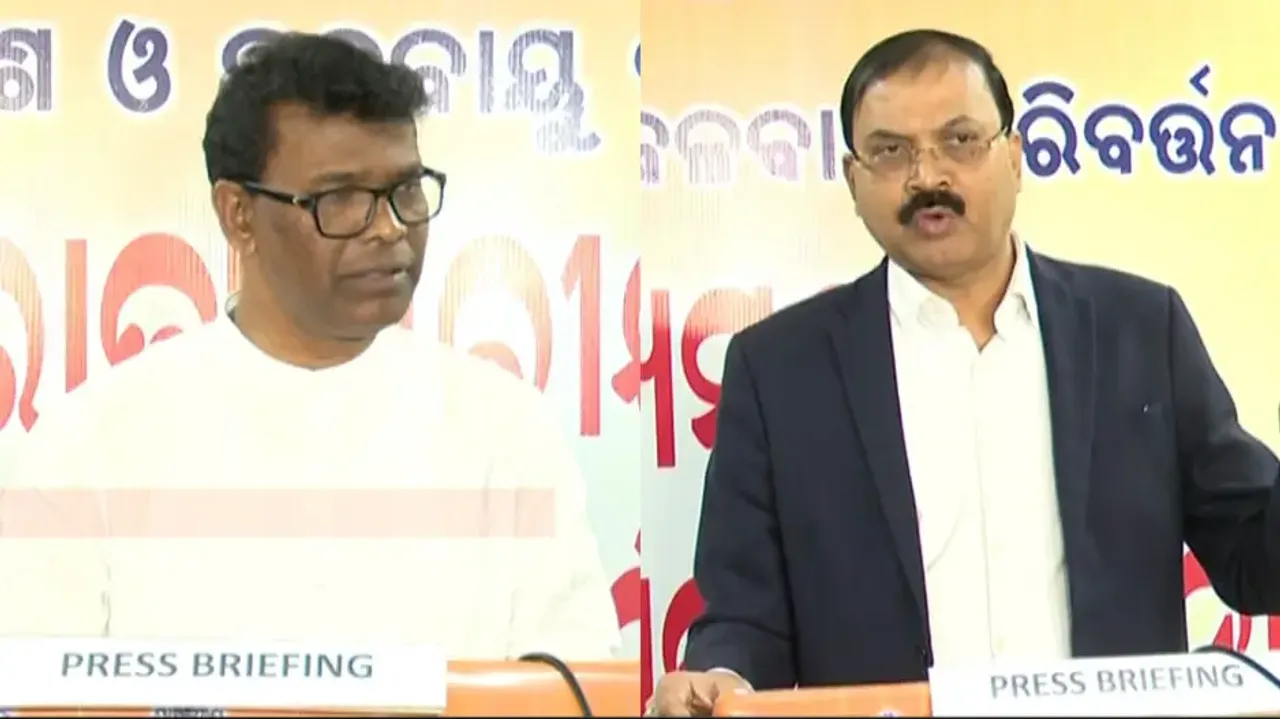 Forest officials to be accountable for death of jumbos, tigers: Odisha Minister