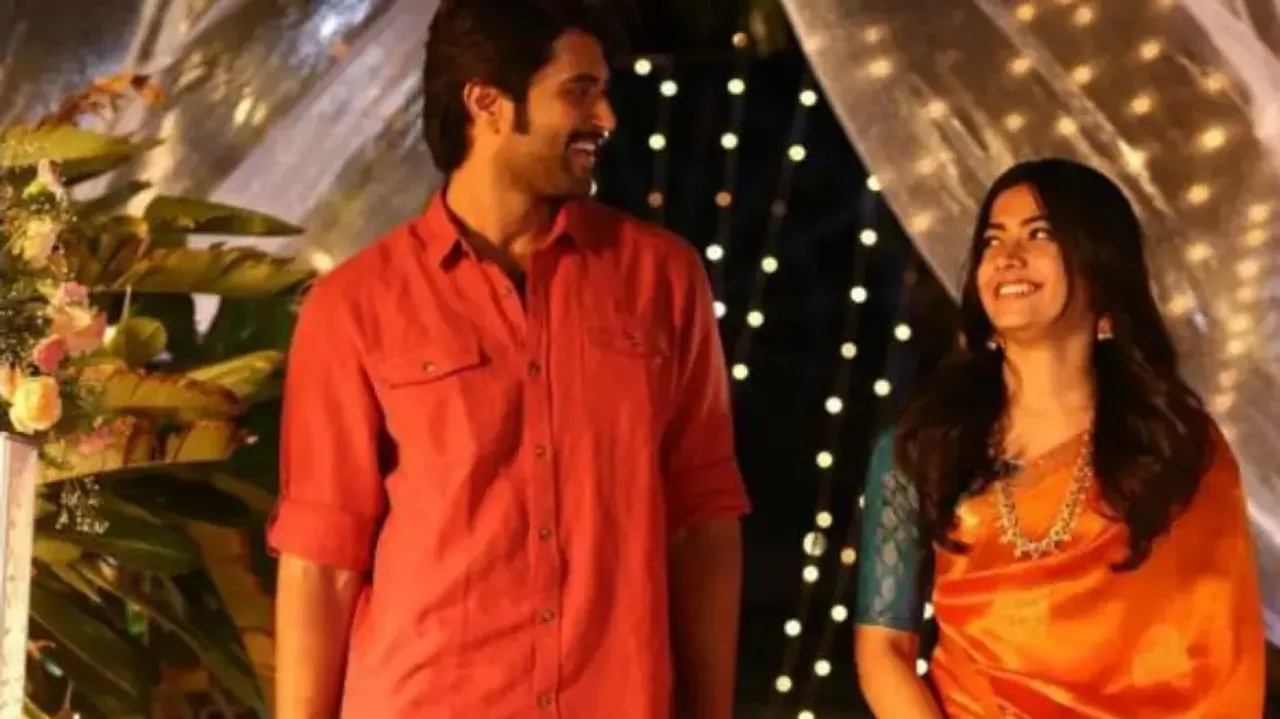 Vijay Deverakonda hints about his marriage plans, fans assume it to be Rashmika Mandanna