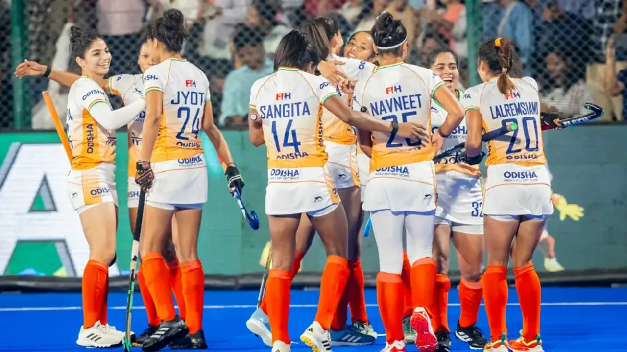 Women’s Asian Champions Trophy