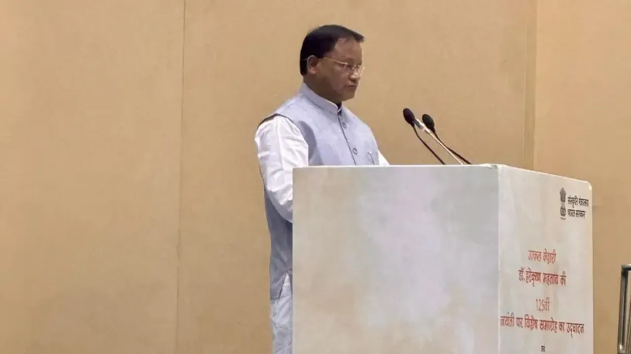 We now know contributions of many national heroes, not just one family: Odisha CM Majhi