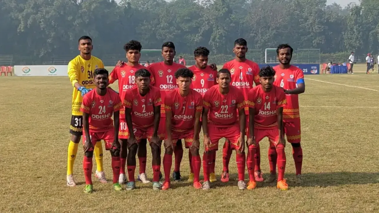Santosh Trophy 2024: Odisha grab big win against Madhya Pradesh