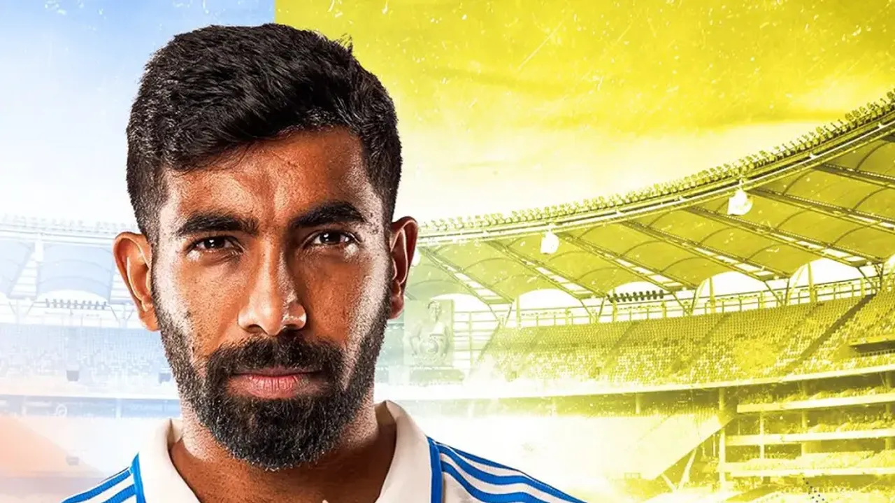 Jaspreet Bumrah, Indian cricketer