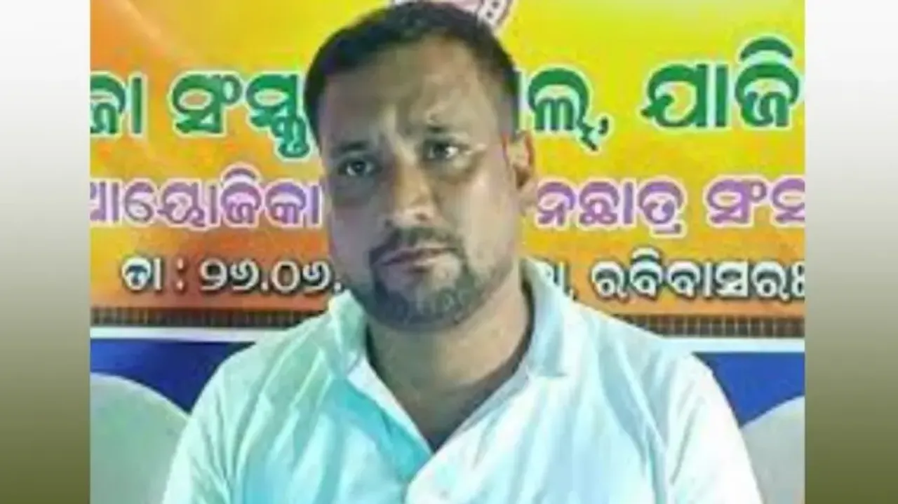Bhaba Prakash Das