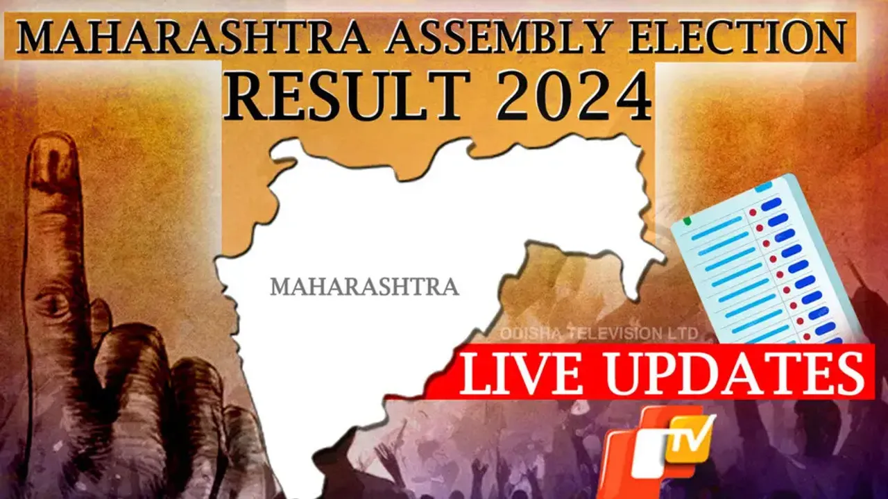 Maharashtra Assembly Election Results 2024