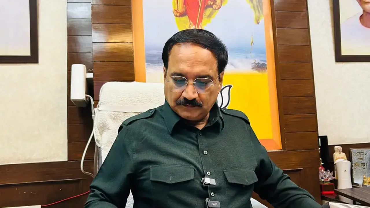 BJP questions Kejriwal on 21,000 deaths in Delhi due to contaminated water