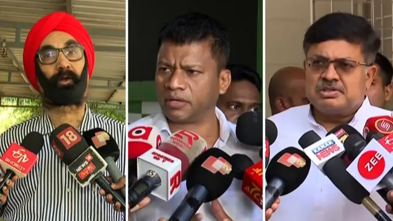 Adani Group ‘bribe’ row sparks political slugfest in Odisha
