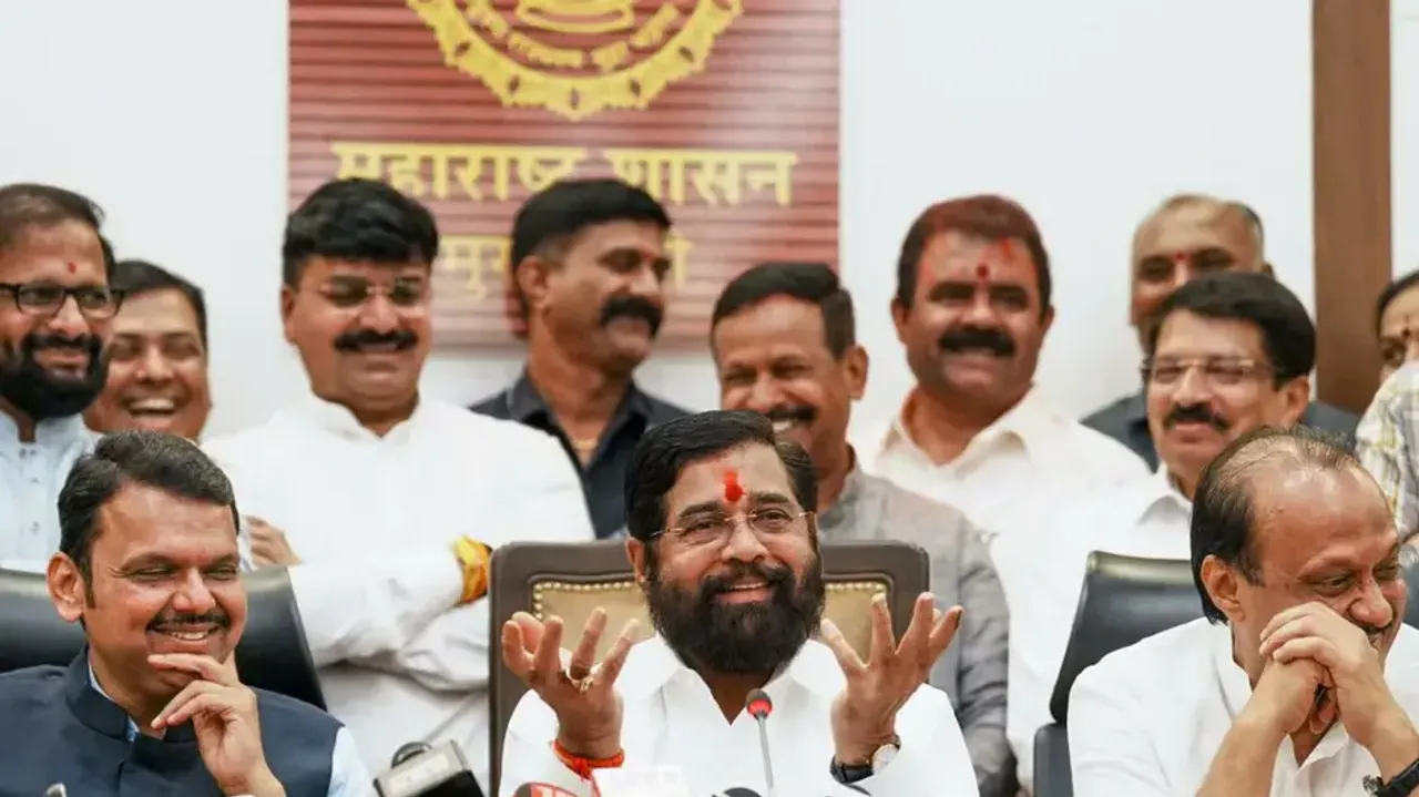 Mahayuti sweeps western Maharashtra