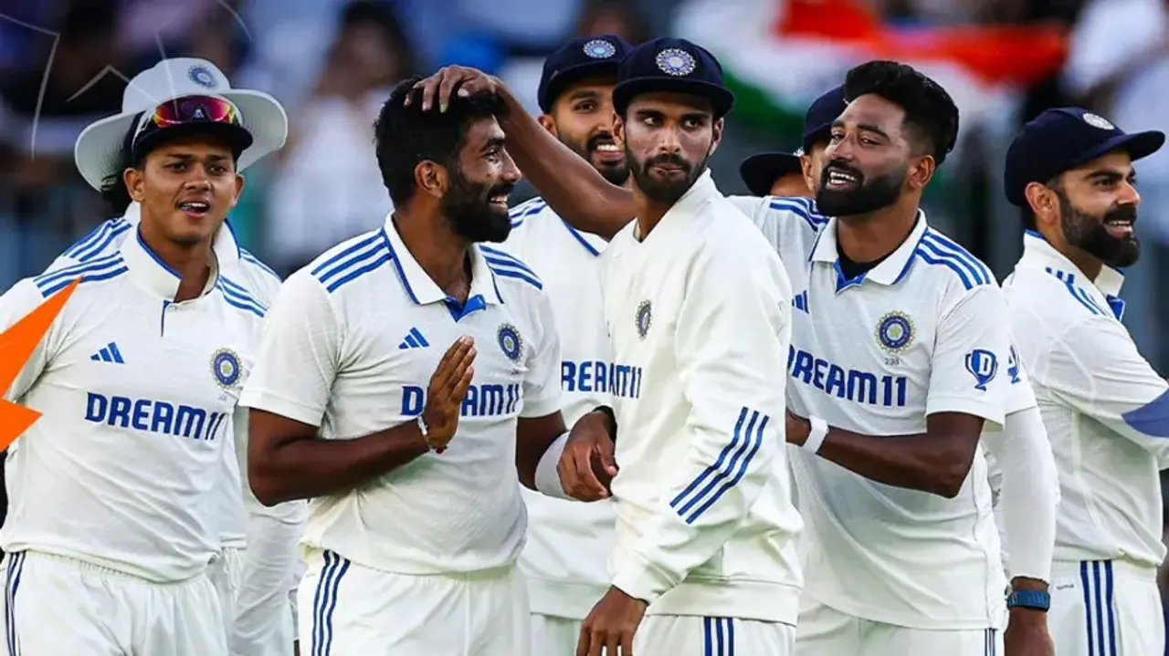 BGT 2024-25: Pacers, Jaiswal & Kohli centuries set up India for emphatic win over Australia (ld)  