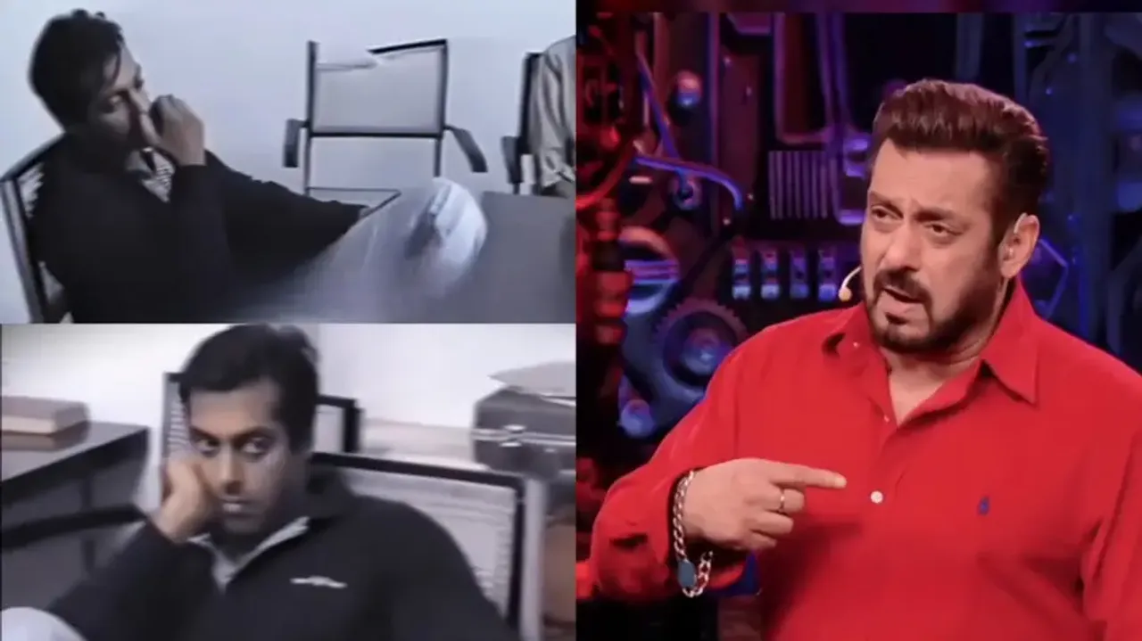 Salman Khan owns up to his bad attitude of not giving respect to police on Bigg Boss 18 fans touched