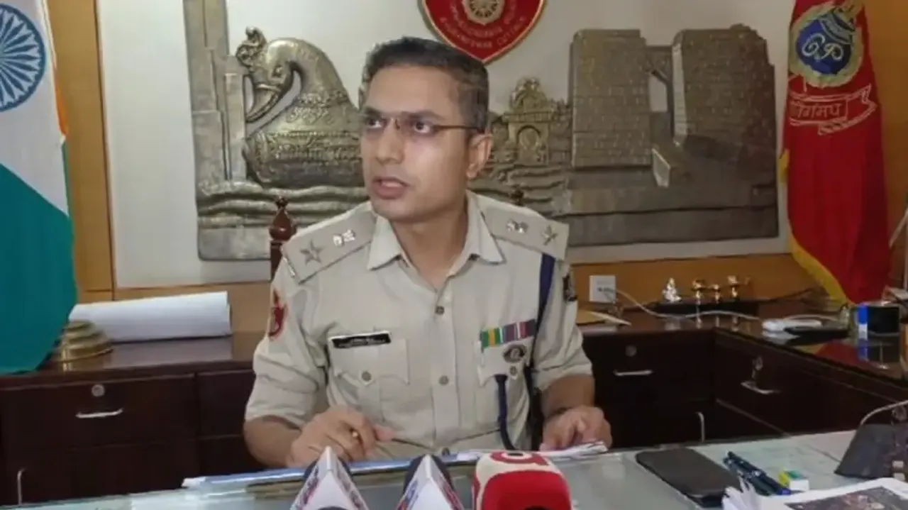 Cuttack DCP