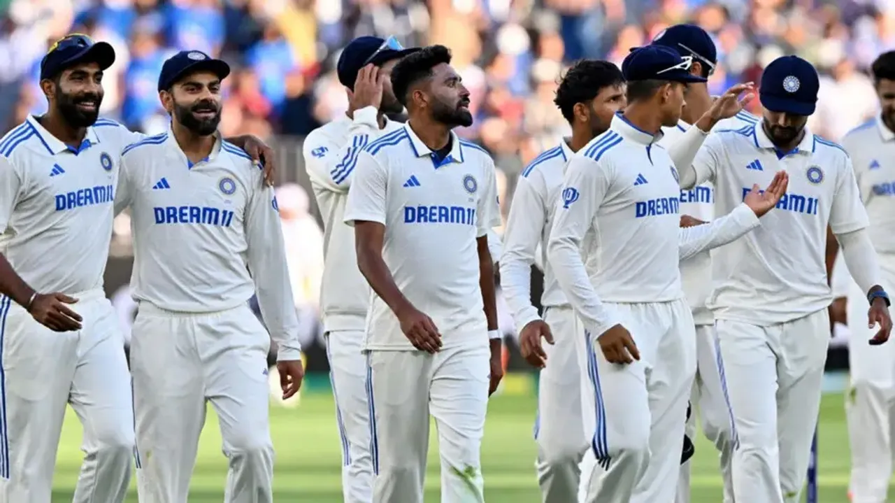 India outplay Australia by 295 runs in Perth Test