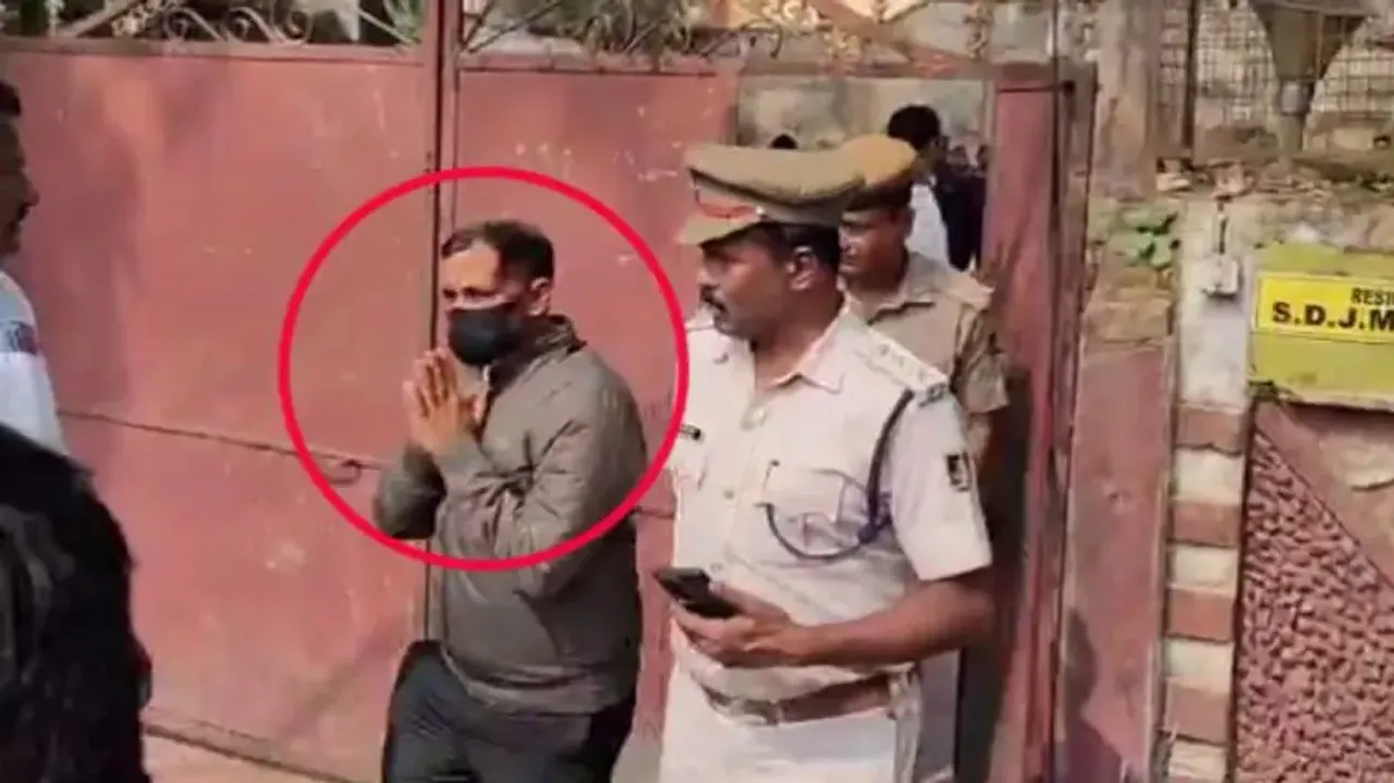 Bobby Das’ brother faces 3 new cases from Jajpur Town police