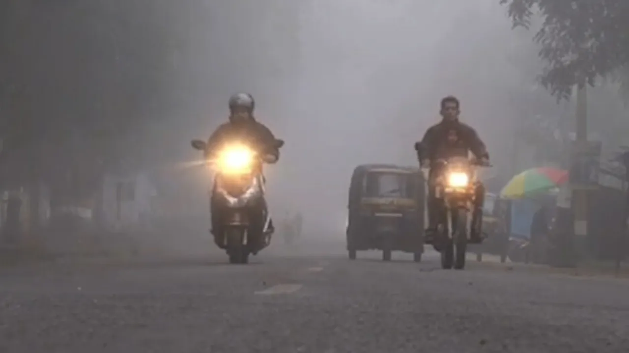 Bhubaneswar records season’s lowest temperature as cold wave intensifies across Odisha