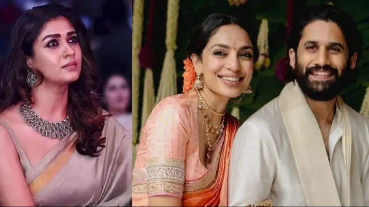 OTT Wedding! Naga Chaitanya and Sobhita Dhulipala going Nayanthara way?