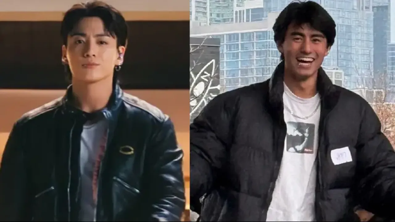 BTS Jungkook's lookalike! Popular YouTuber wins contest, here's how ARMY reacts