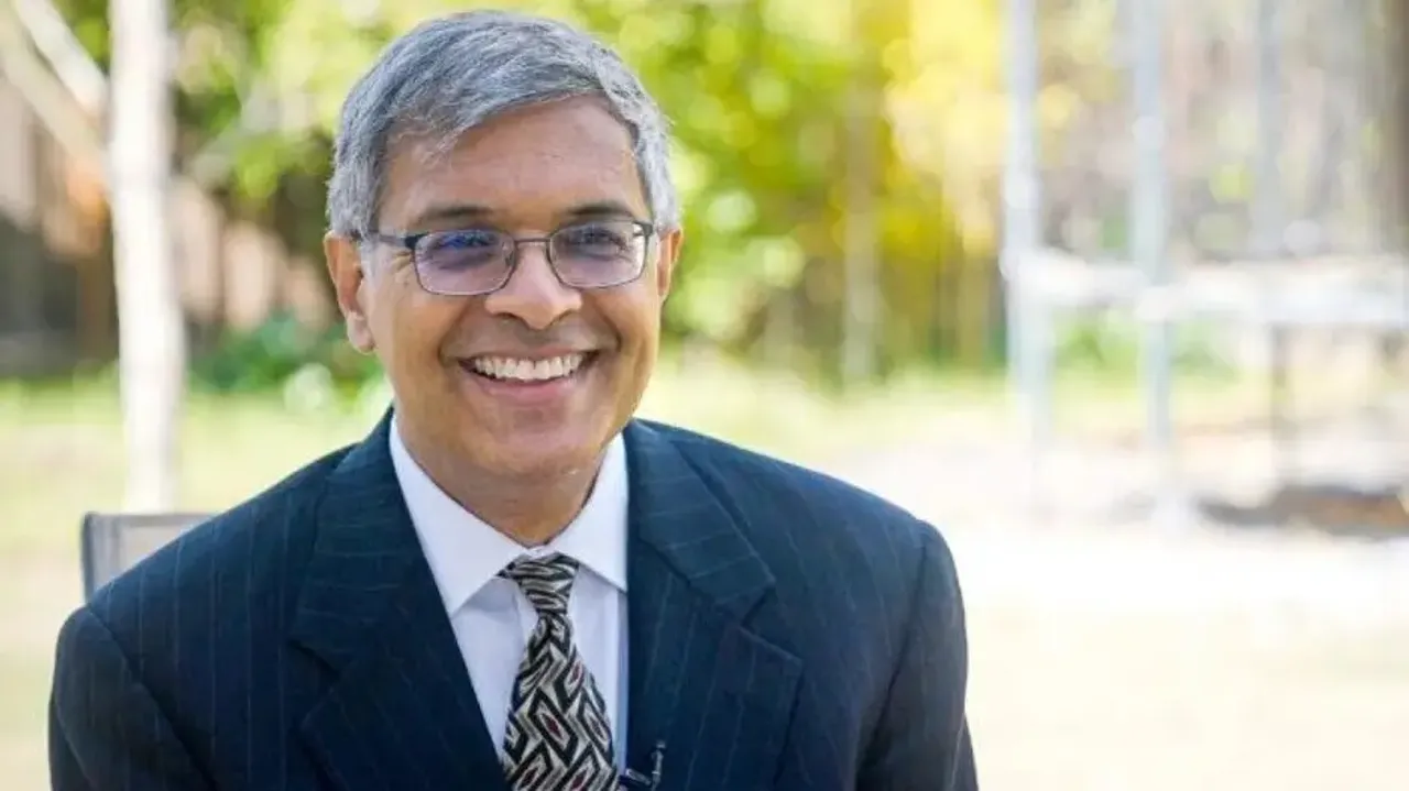 Indian-American scientist Jay Bhattacharya