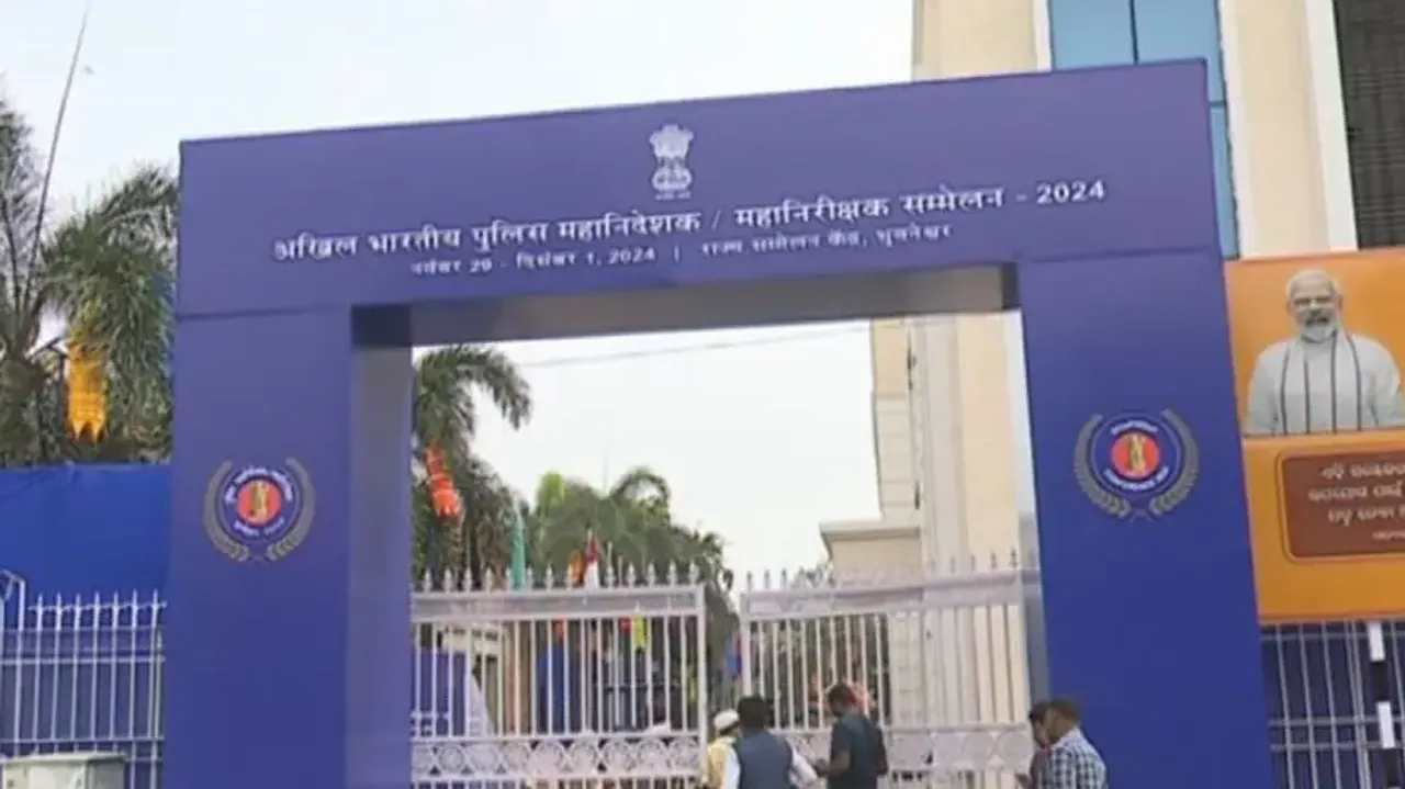 Check traffic restrictions in Bhubaneswar for the 3-day DG-IGP conference 