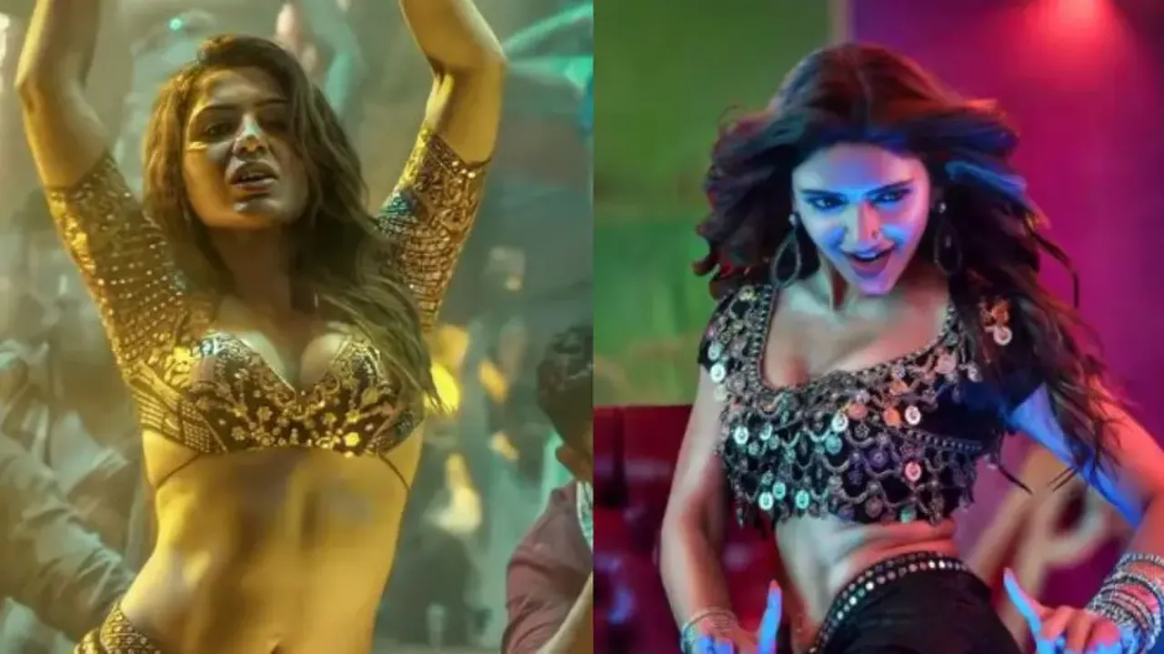 Sreeleela fails to match Samantha, Pushpa 2 girl finally reacts