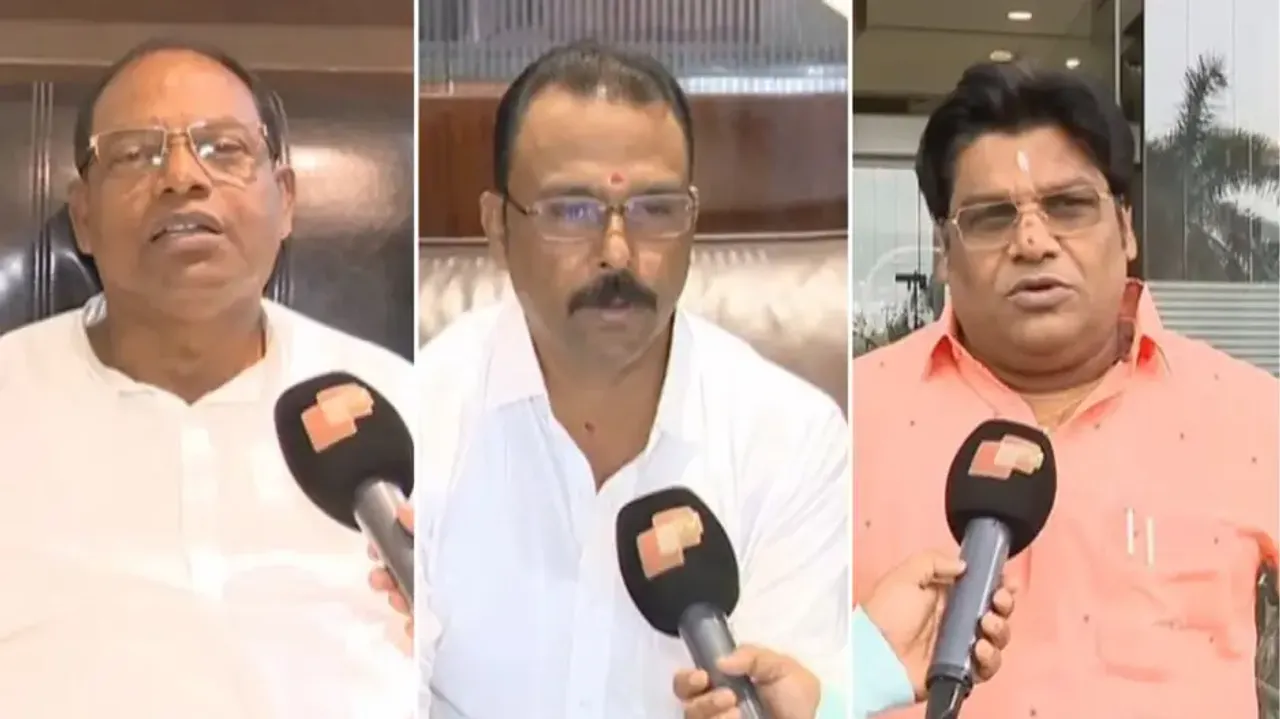 Odisha MLAs upset over no allotment of quarters, shifting to star hotels for DG-IGP Conference in Bh