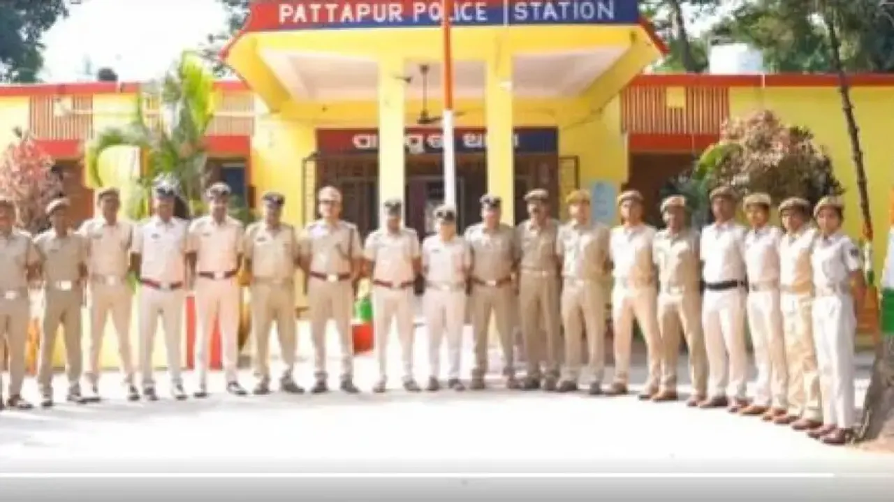 Odisha Pattapur Police Station ranked second-best in India