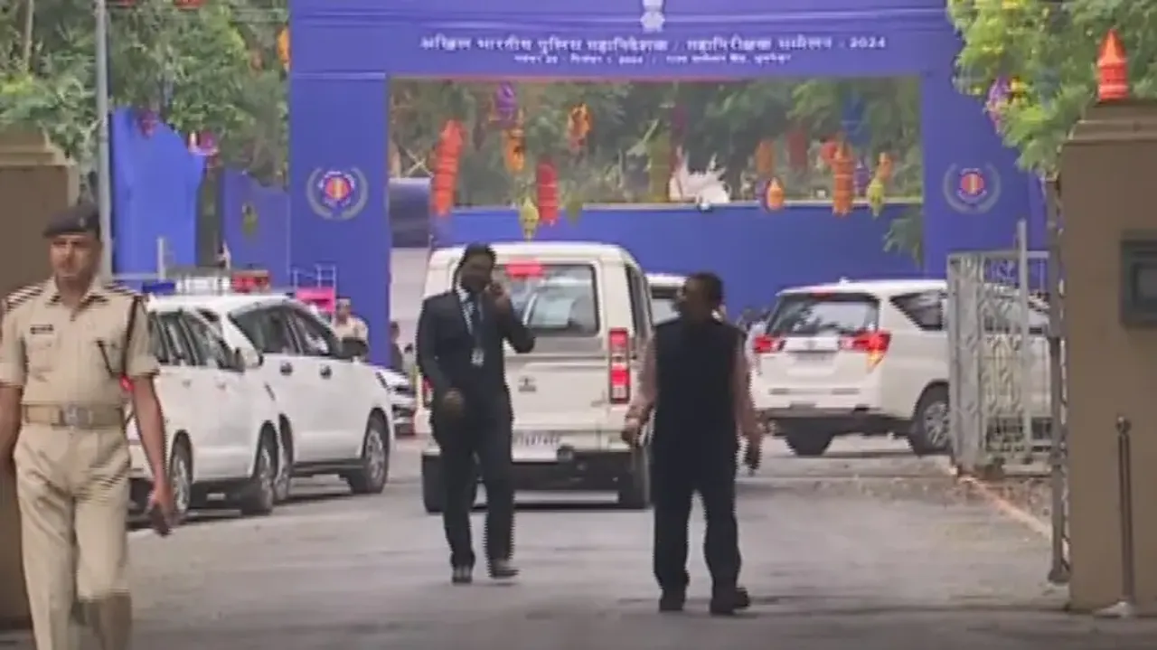 DG-IGP Conference in Odisha