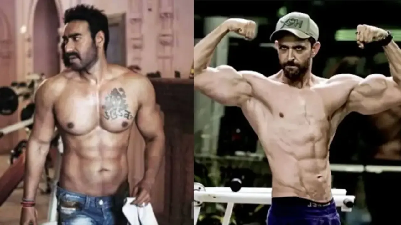 Hrithik Roshan may play villain in Ajay Devgn’s Tanhaji: The Unsung Warrior 2, if made