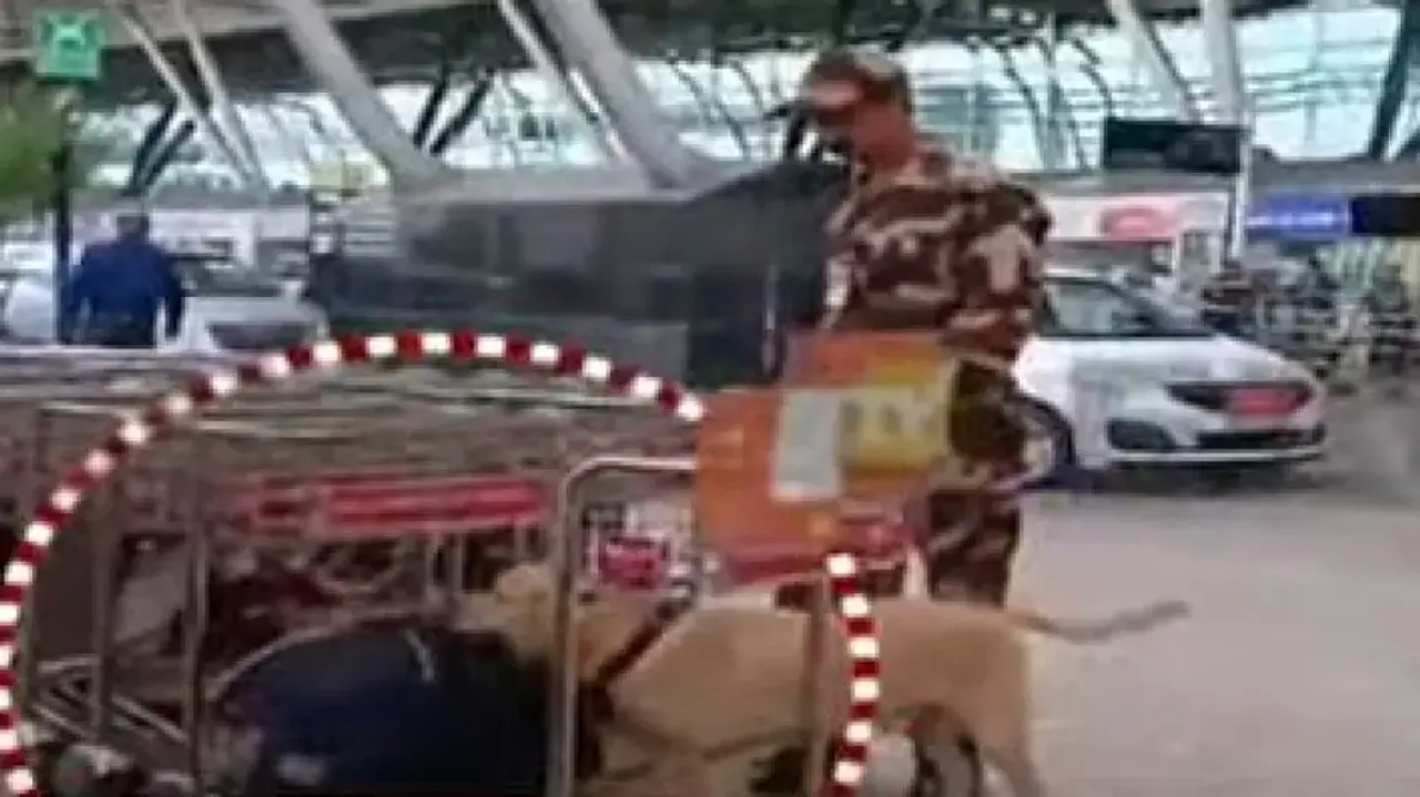 Suspicious bag at Bhubaneswar airport