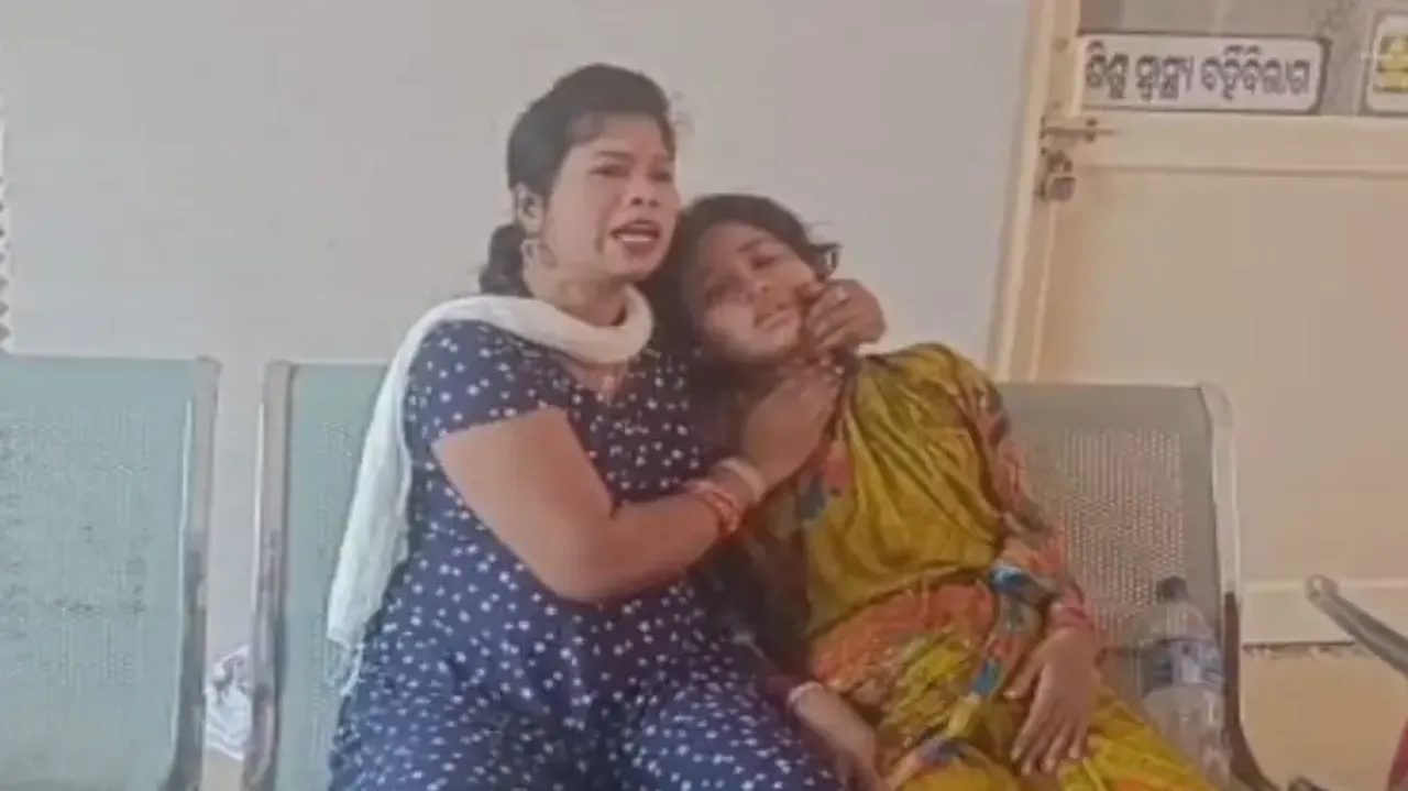 Newborn boy 'stolen' from Odisha hospital soon after delivery