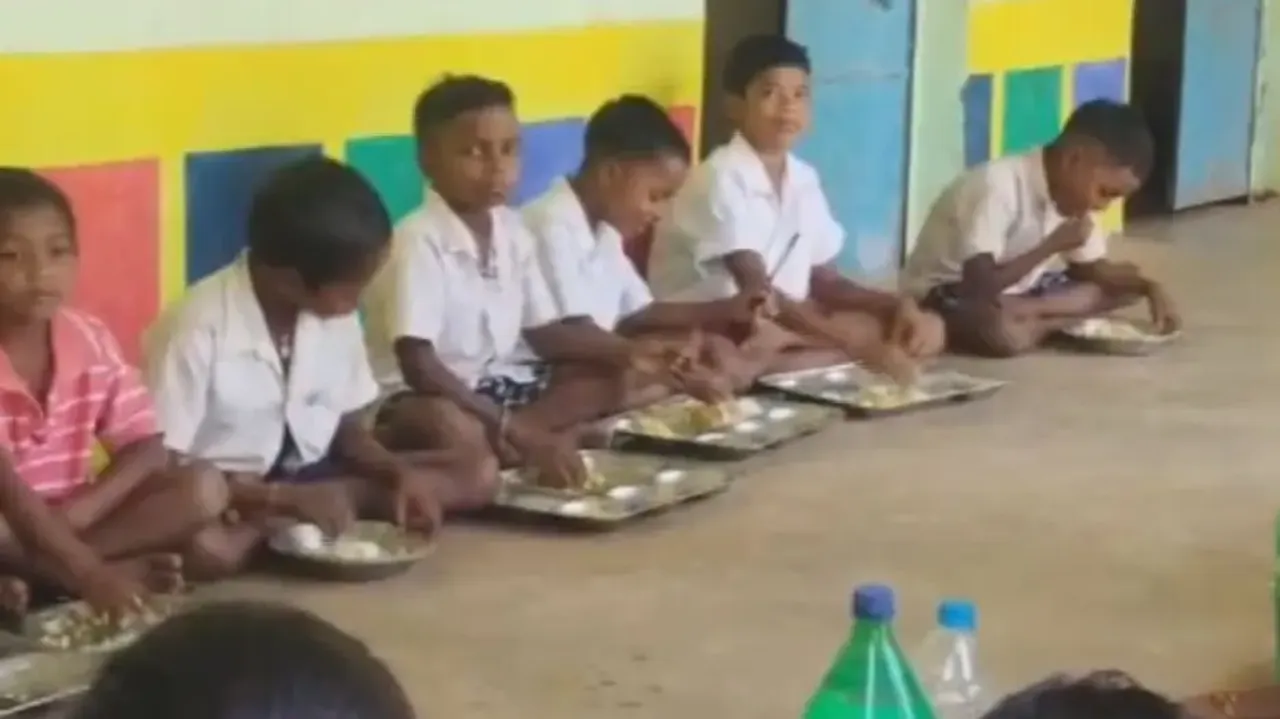Odisha increases material costs for midday meals