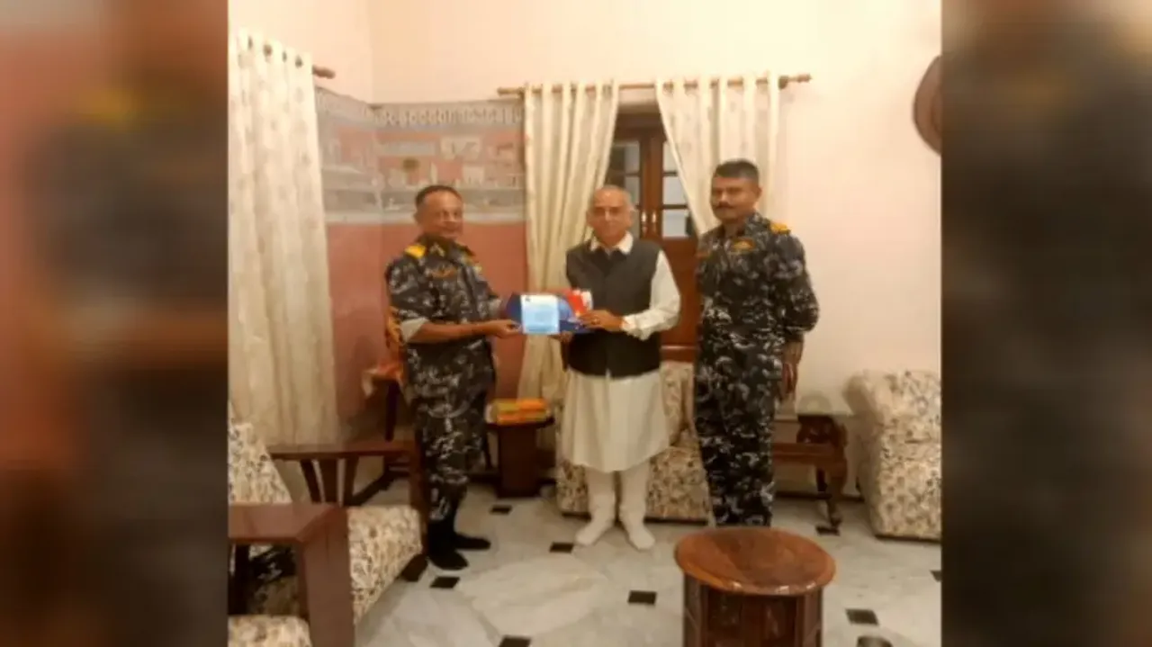 Puri Gajapati invited for Indian Navy Day as Odisha’s beach city now turns into centre of attraction