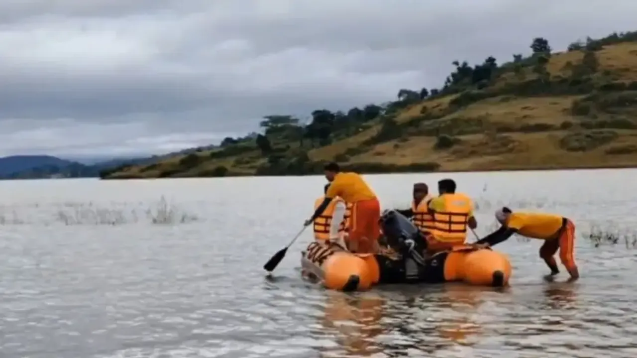 Boat capsize: Bodies of missing couple found in Koraput reservoir