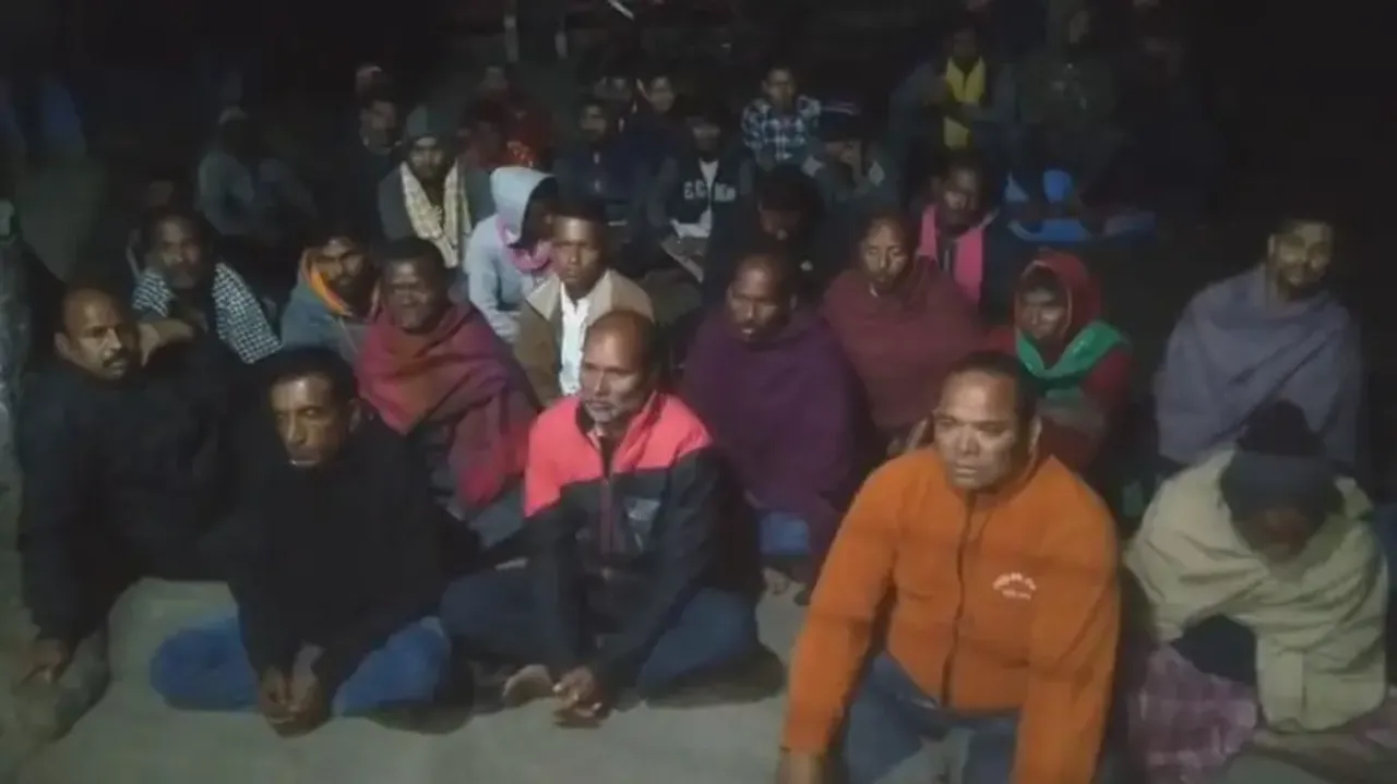 Odisha villagers gherao police station over girl’s kidnap, demand arrest of ‘kidnapper’