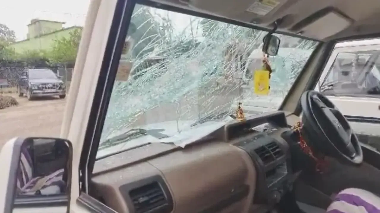 Another mining officer attacked by sand mafia in Odisha’s Keonjhar