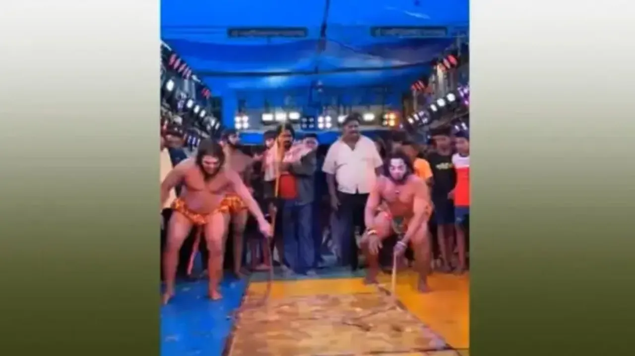 Animal cruelty in Odisha: Actor arrested for 'consuming' live pig on stage