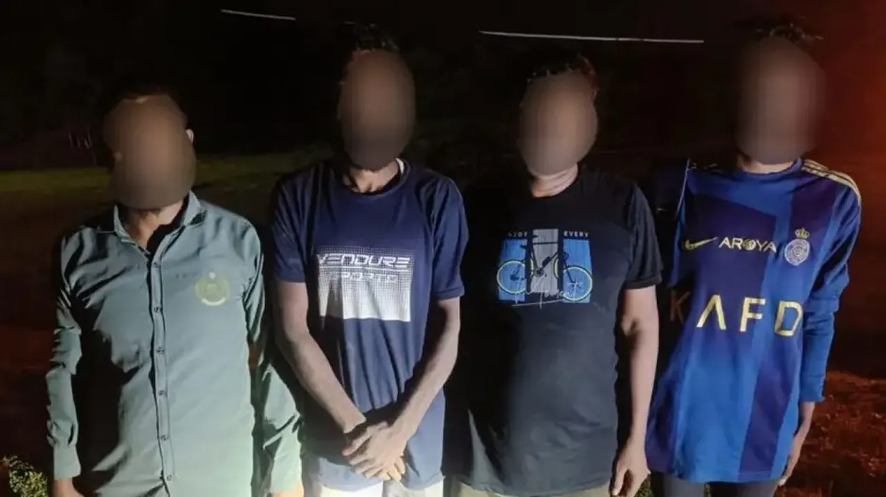 Bangladeshi infiltrators