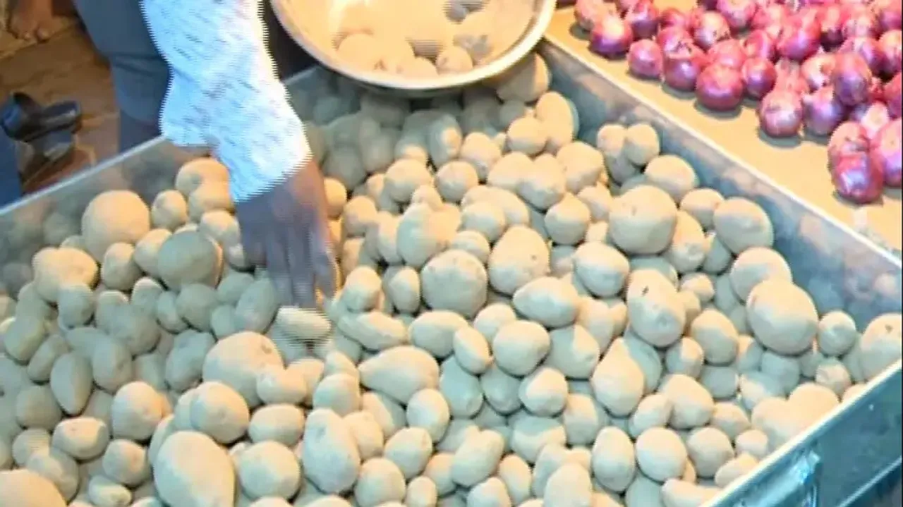Potato crisis in Odisha: Opposition BJD, Congress corner BJP government