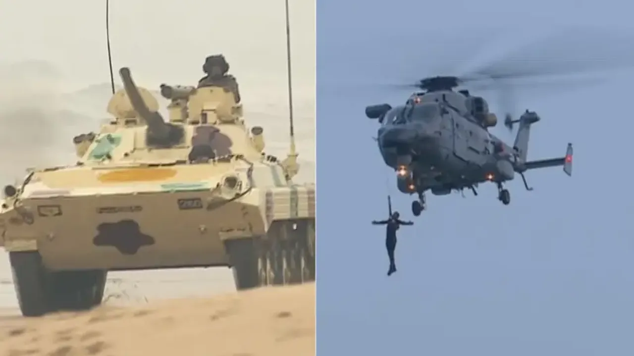 Navy Day Celebrations in Puri | Know details of Indian Navy demonstrations & programme timelines 